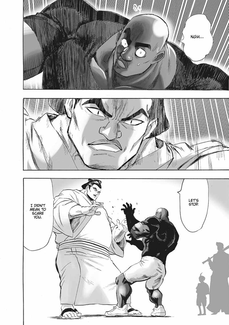 One Punch Man - Chapter 204 image 06